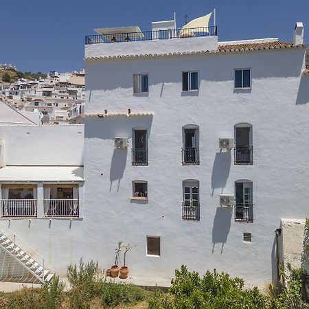 Casa Jardin Competa Bed & Breakfast エクステリア 写真