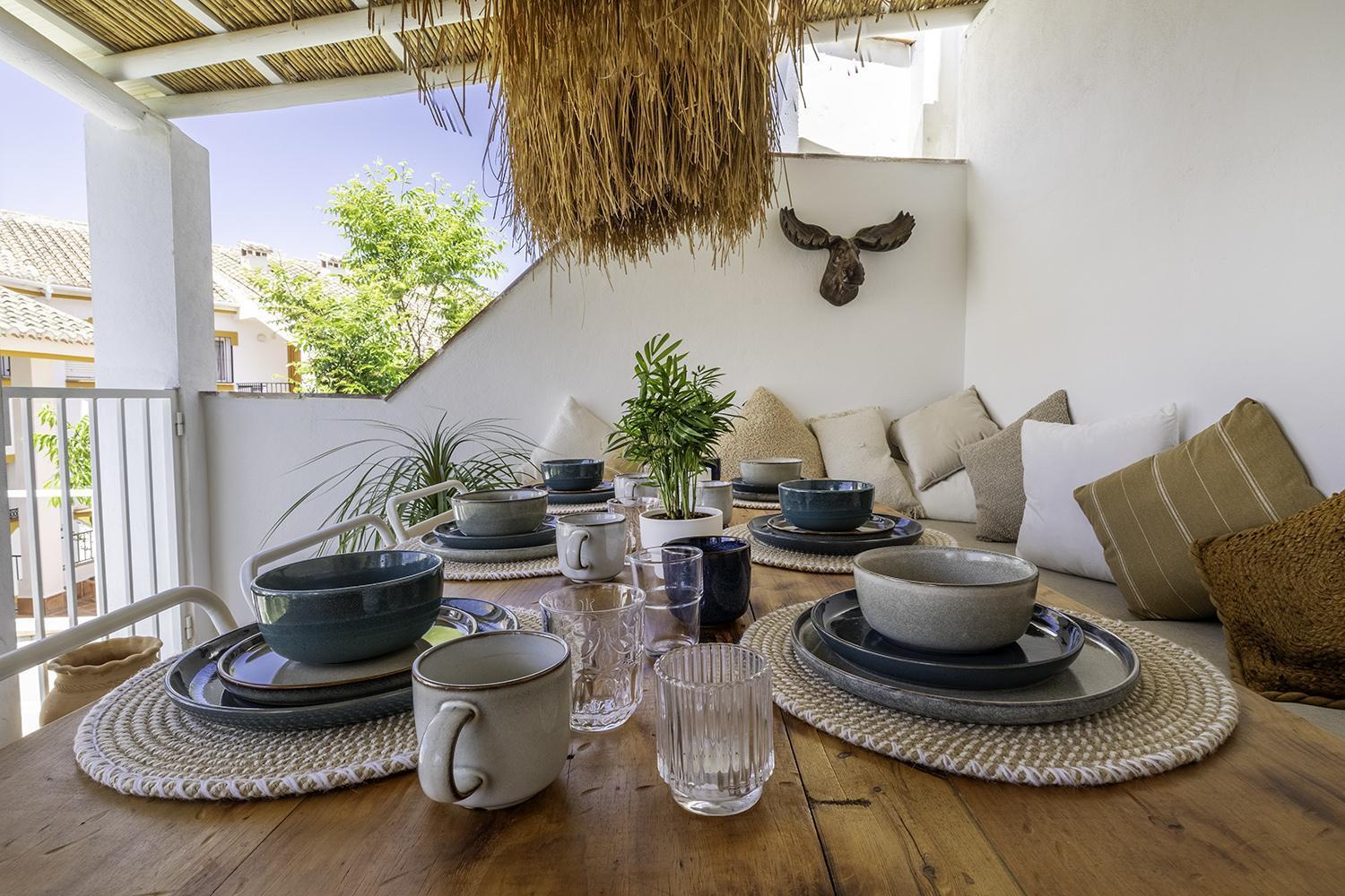 Casa Jardin Competa Bed & Breakfast エクステリア 写真