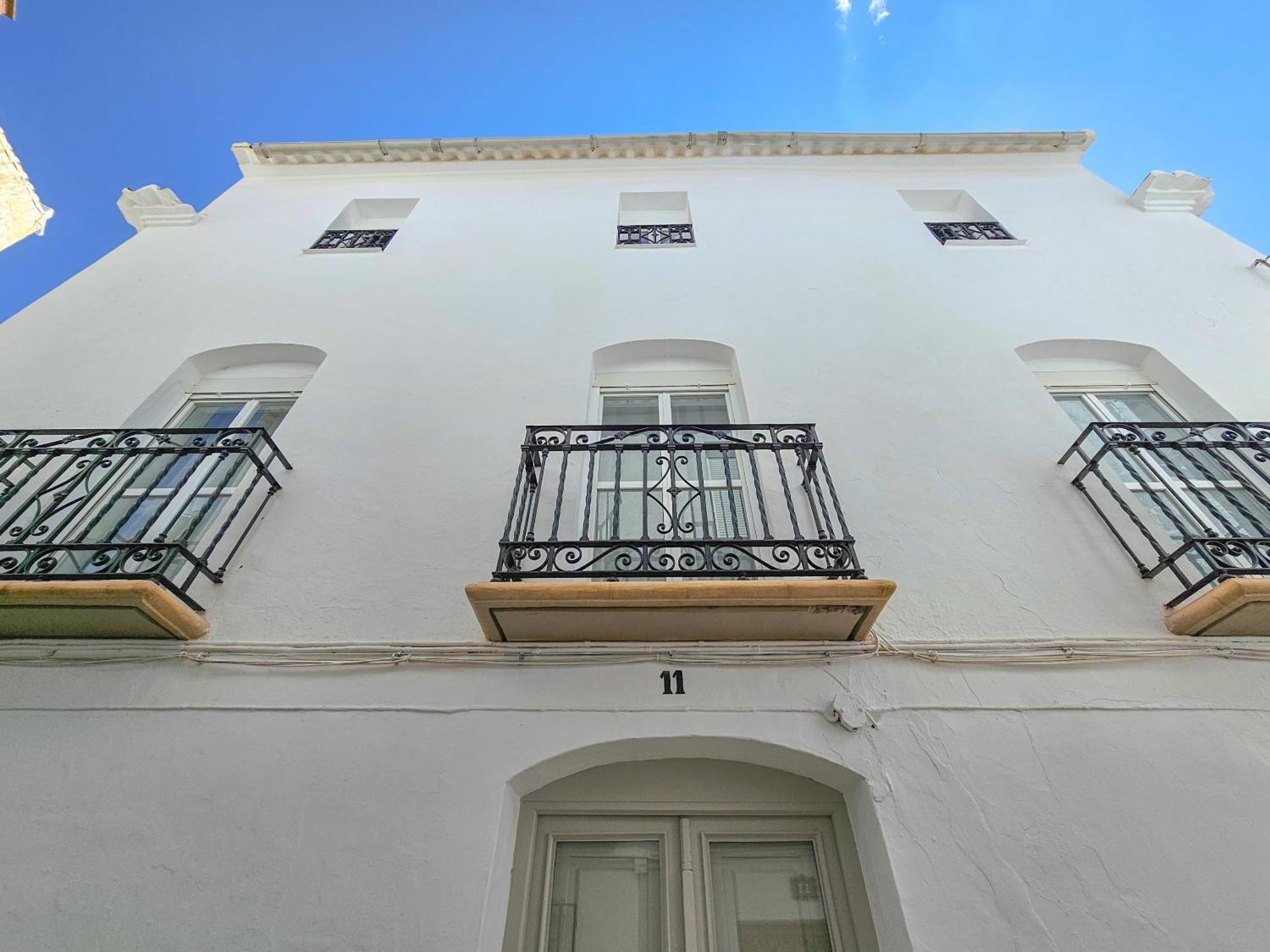 Casa Jardin Competa Bed & Breakfast エクステリア 写真