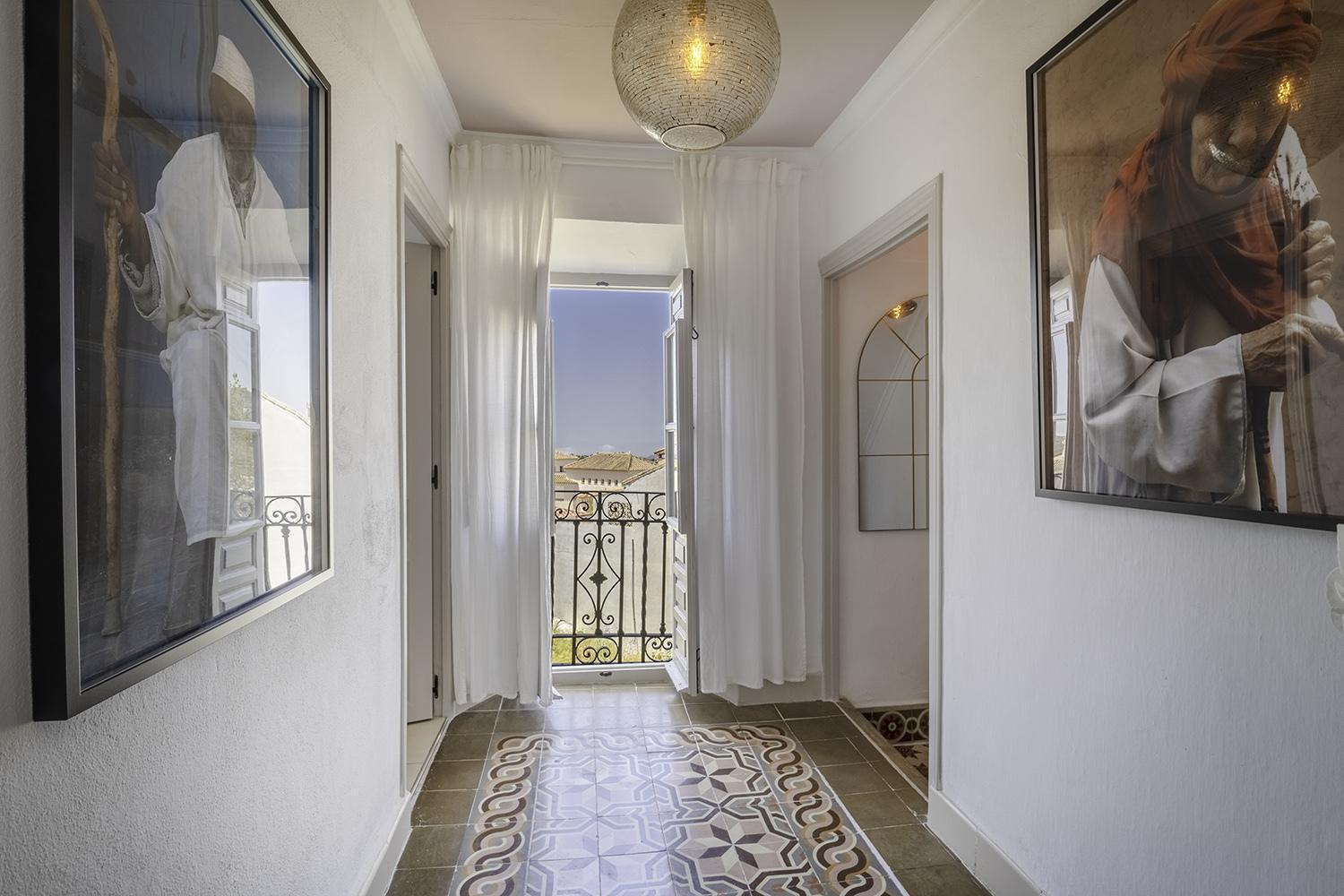 Casa Jardin Competa Bed & Breakfast エクステリア 写真