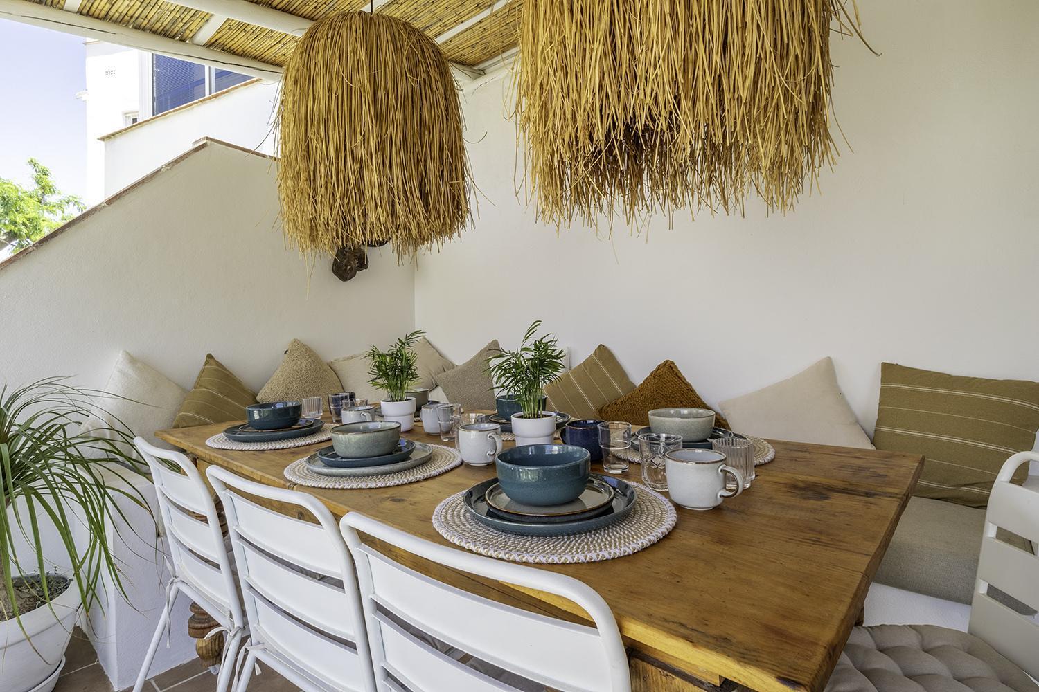 Casa Jardin Competa Bed & Breakfast エクステリア 写真