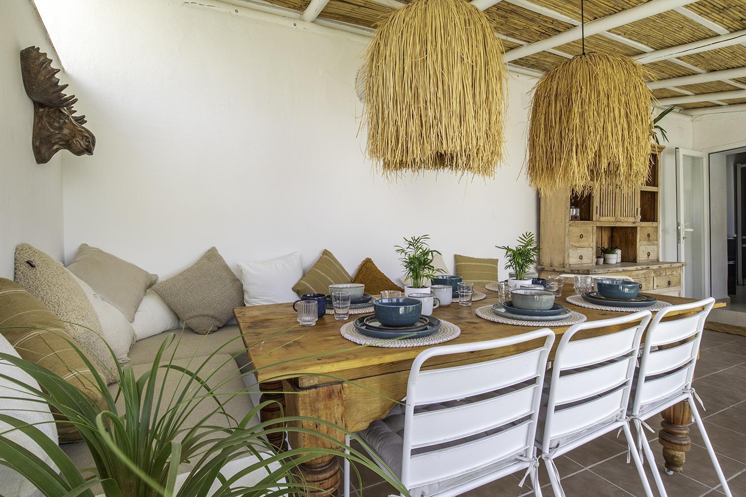 Casa Jardin Competa Bed & Breakfast エクステリア 写真