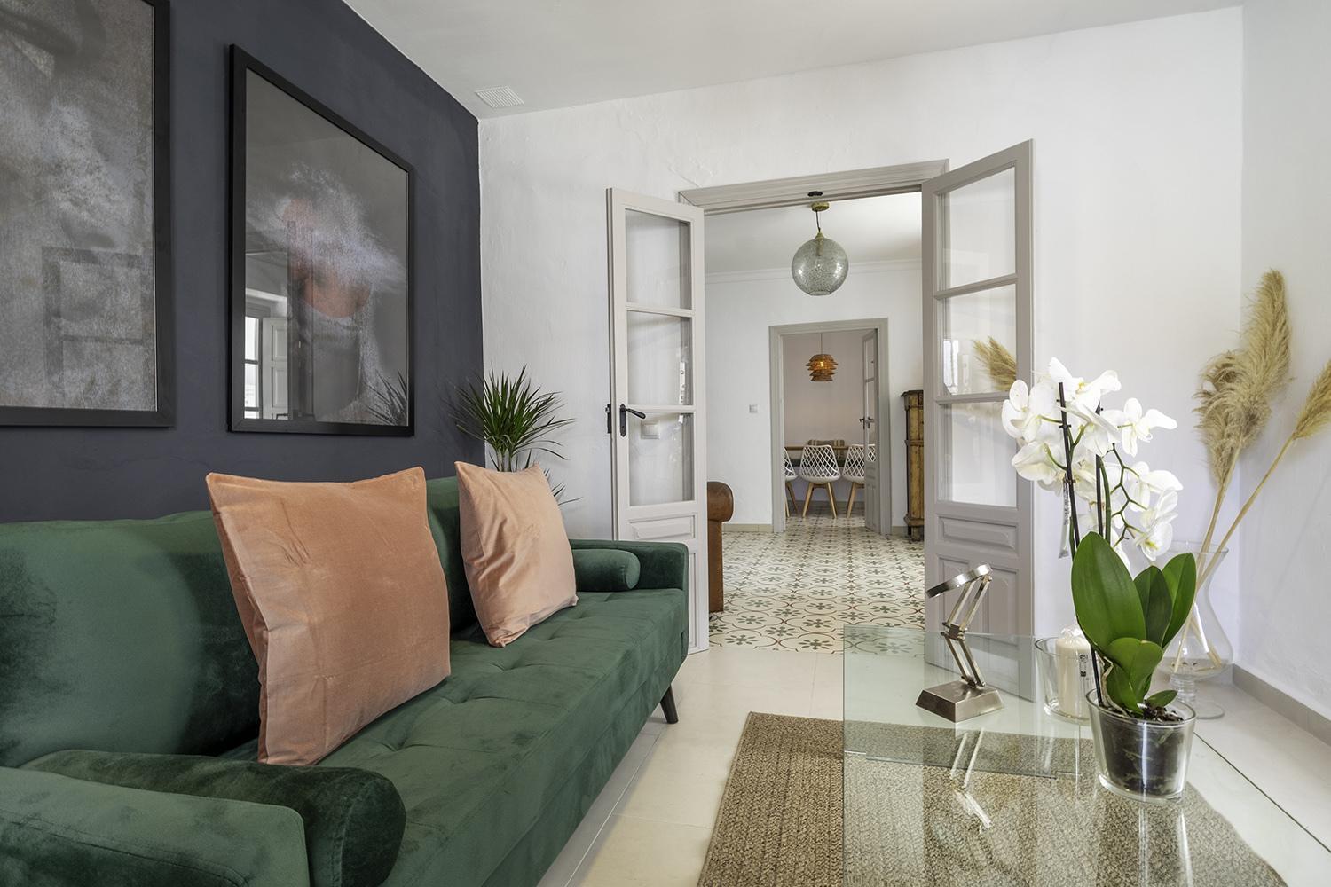 Casa Jardin Competa Bed & Breakfast エクステリア 写真
