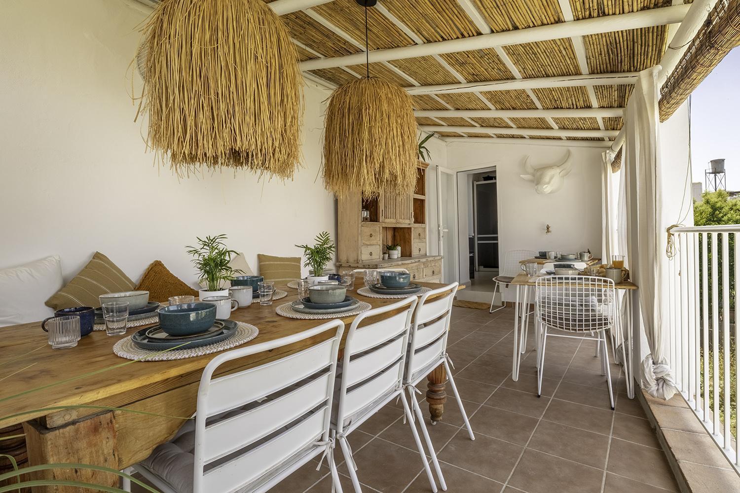 Casa Jardin Competa Bed & Breakfast エクステリア 写真