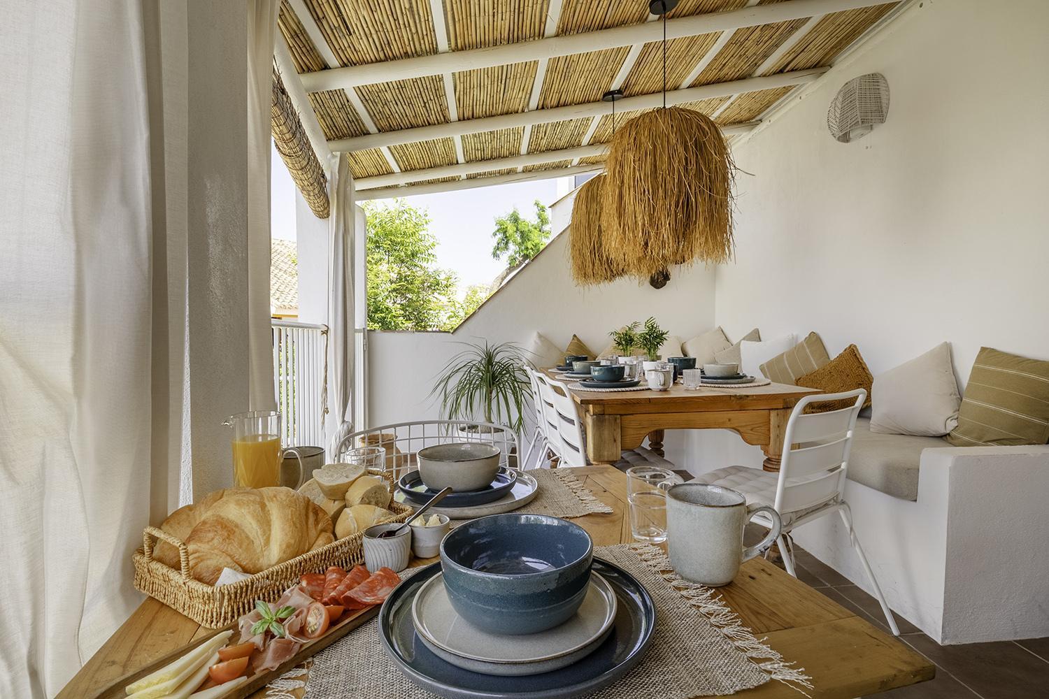 Casa Jardin Competa Bed & Breakfast エクステリア 写真