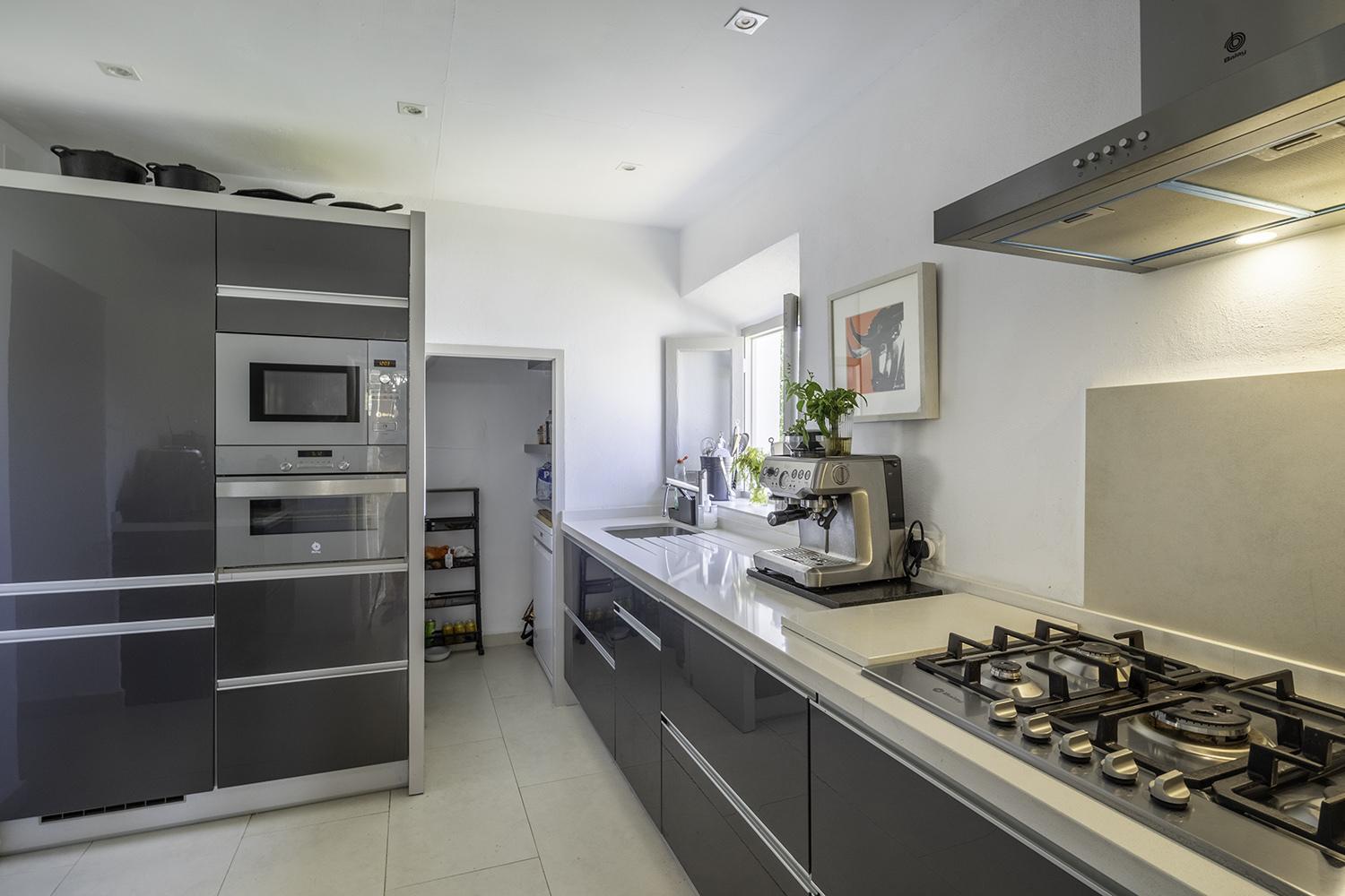Casa Jardin Competa Bed & Breakfast エクステリア 写真
