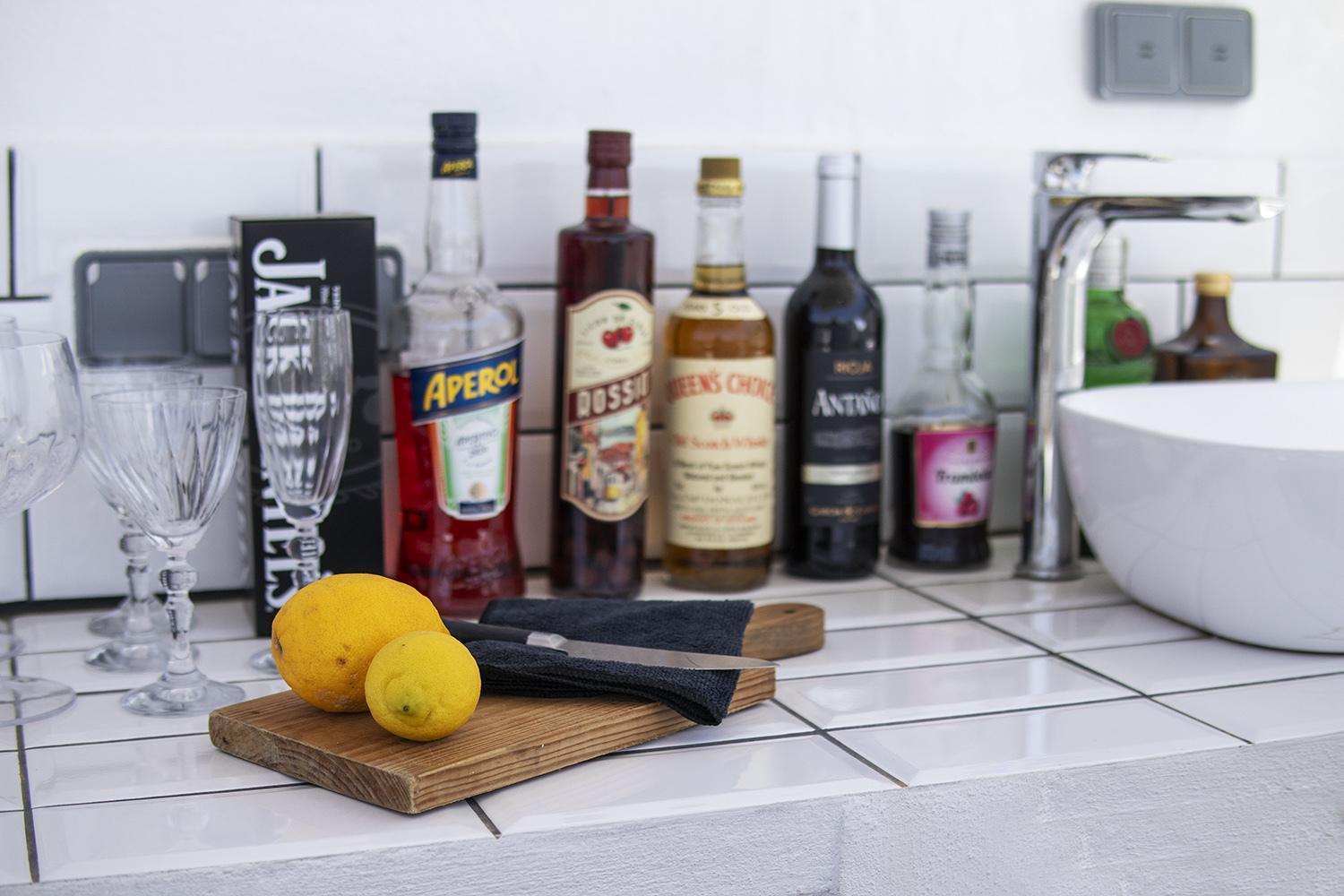 Casa Jardin Competa Bed & Breakfast エクステリア 写真