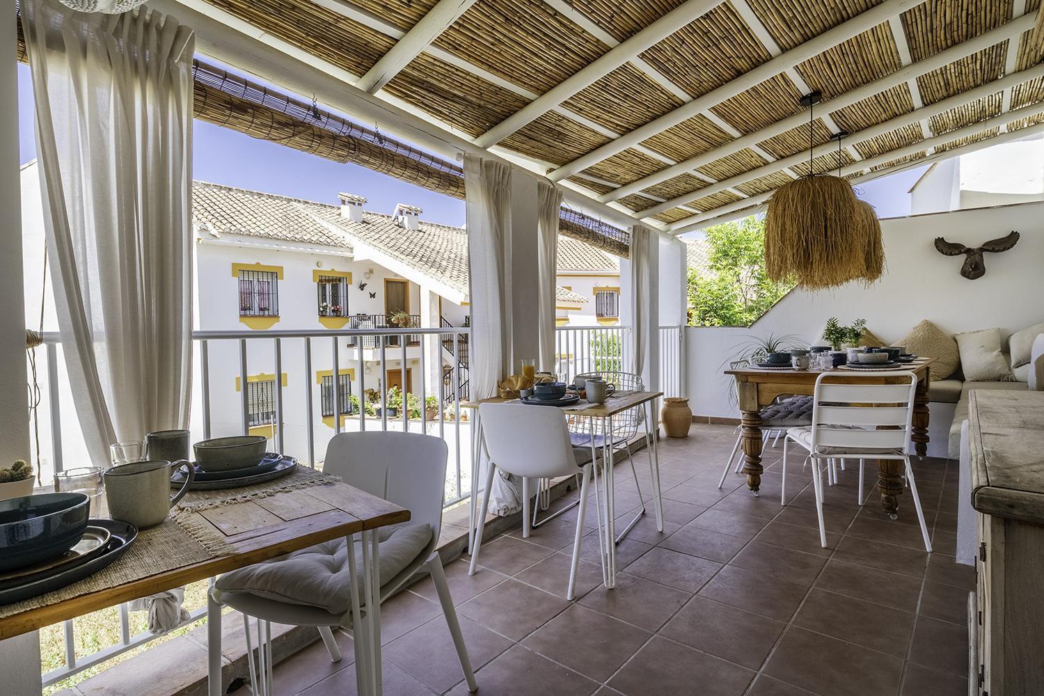 Casa Jardin Competa Bed & Breakfast エクステリア 写真