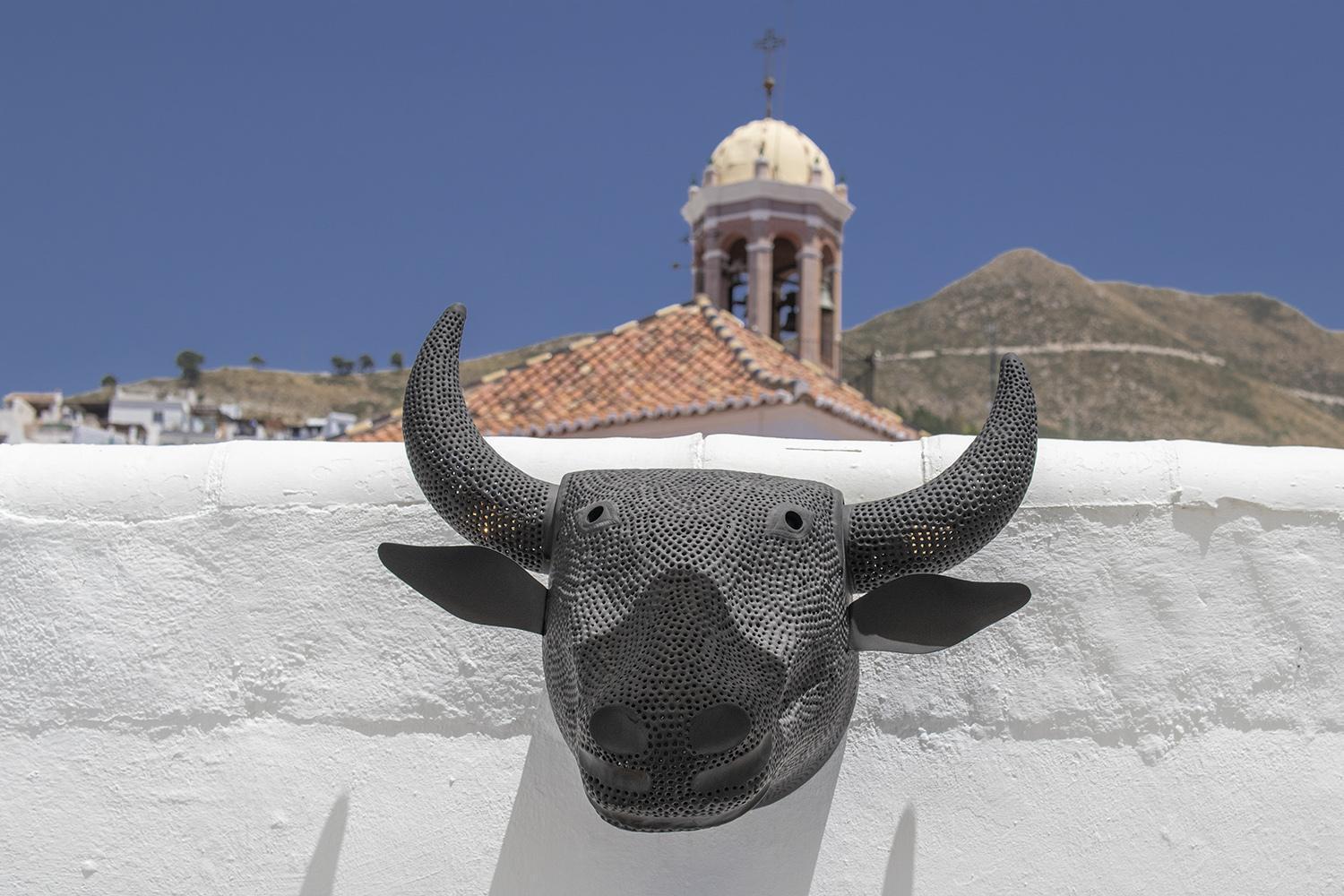 Casa Jardin Competa Bed & Breakfast エクステリア 写真