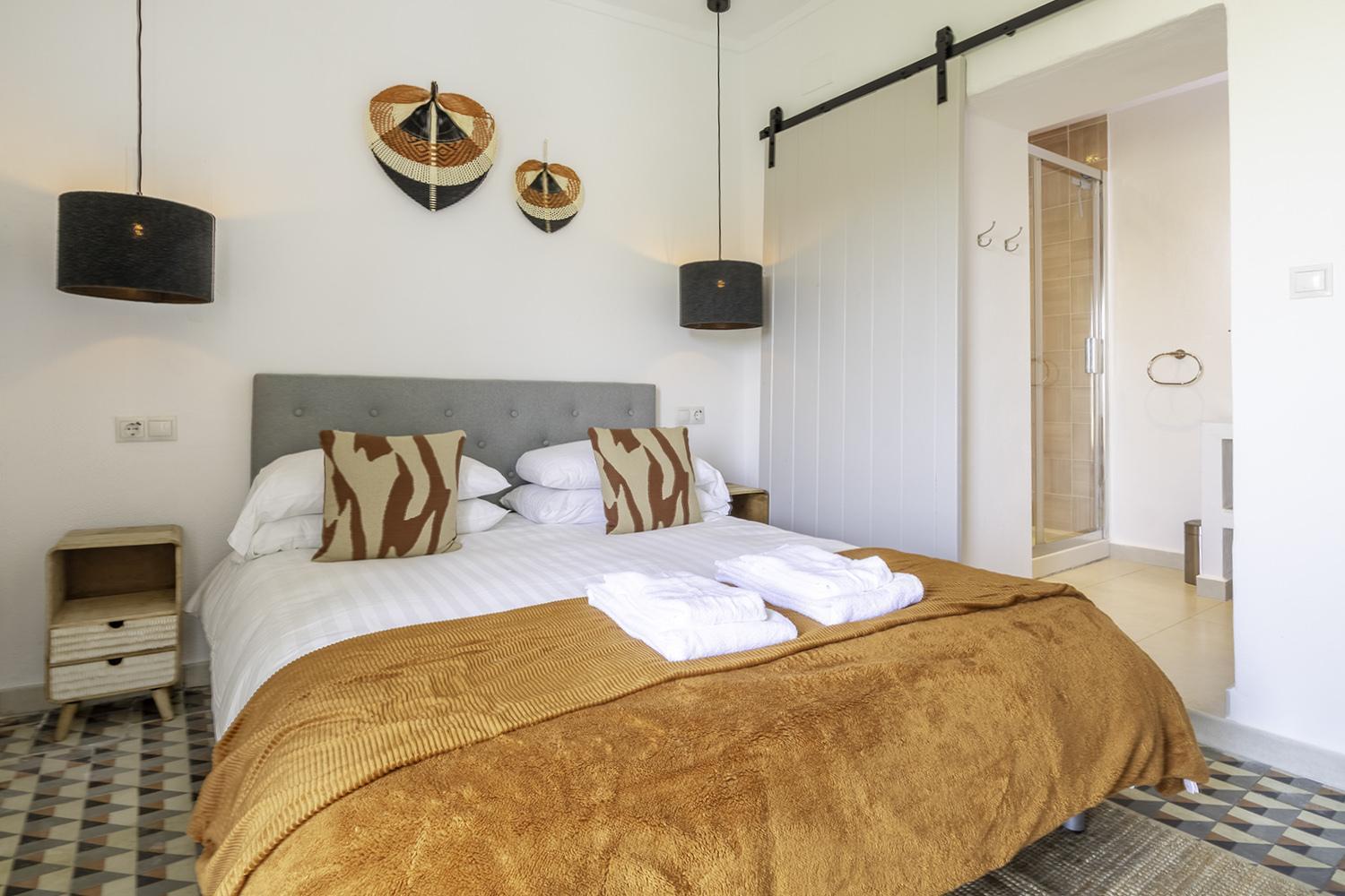 Casa Jardin Competa Bed & Breakfast エクステリア 写真