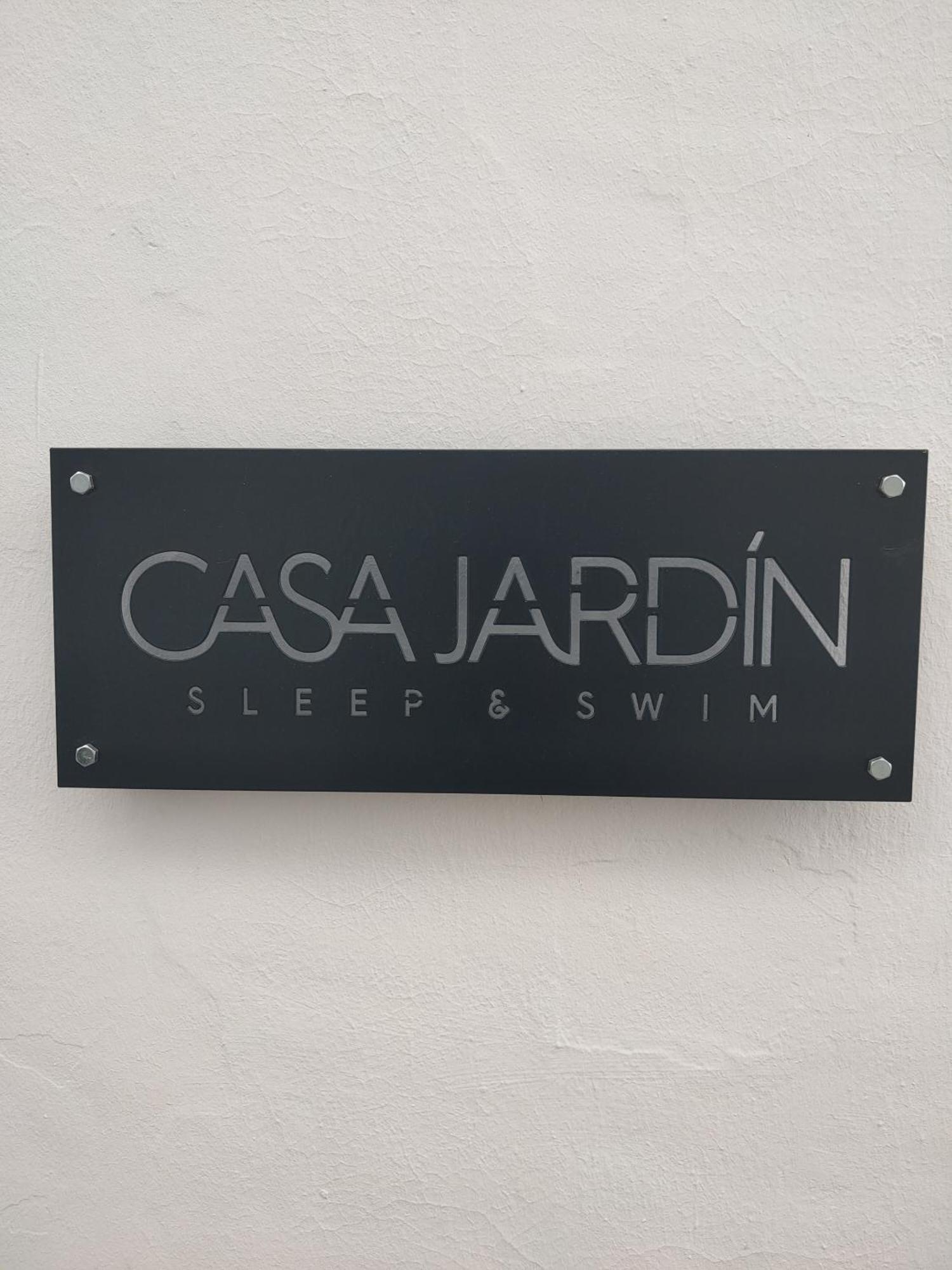 Casa Jardin Competa Bed & Breakfast エクステリア 写真