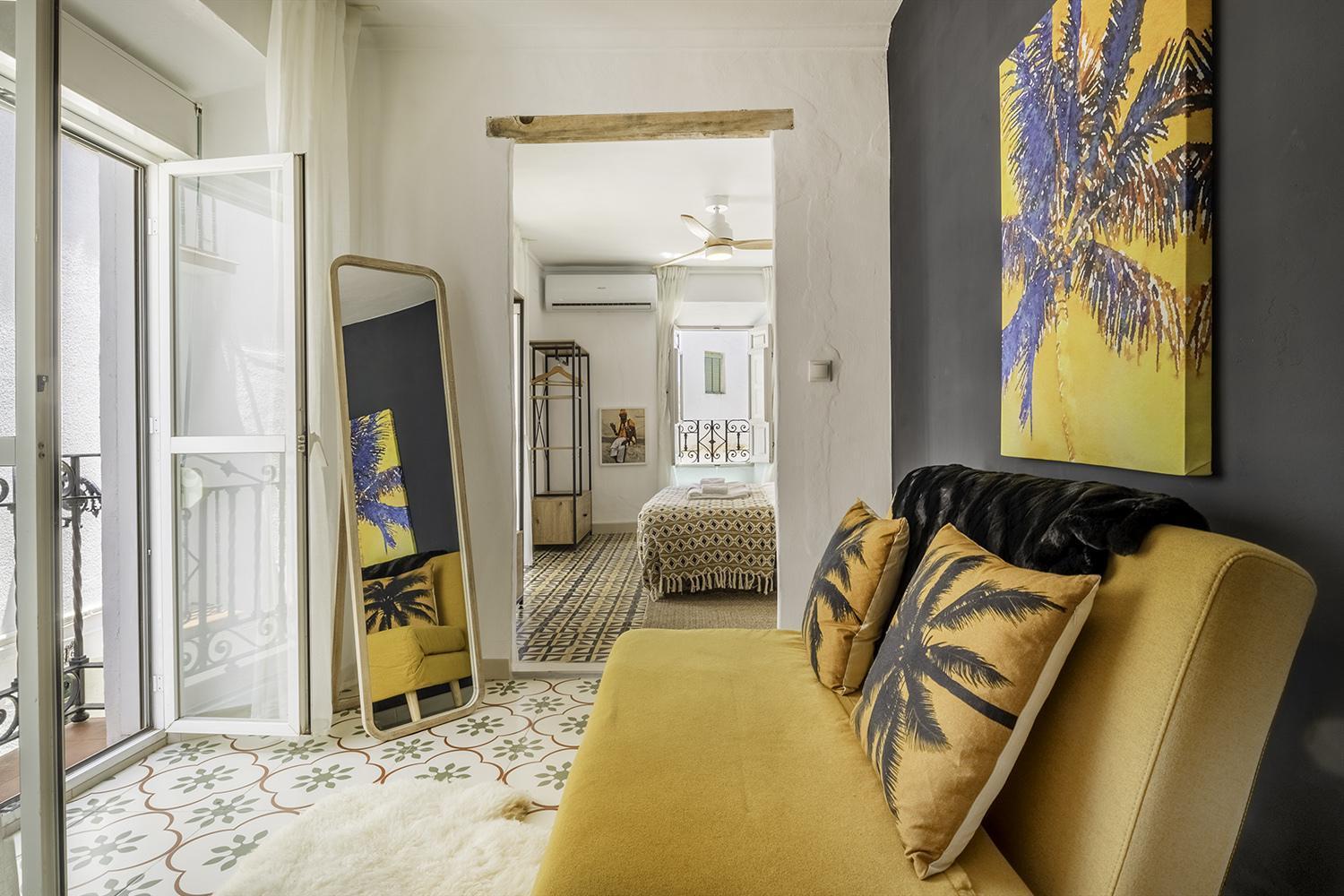 Casa Jardin Competa Bed & Breakfast エクステリア 写真