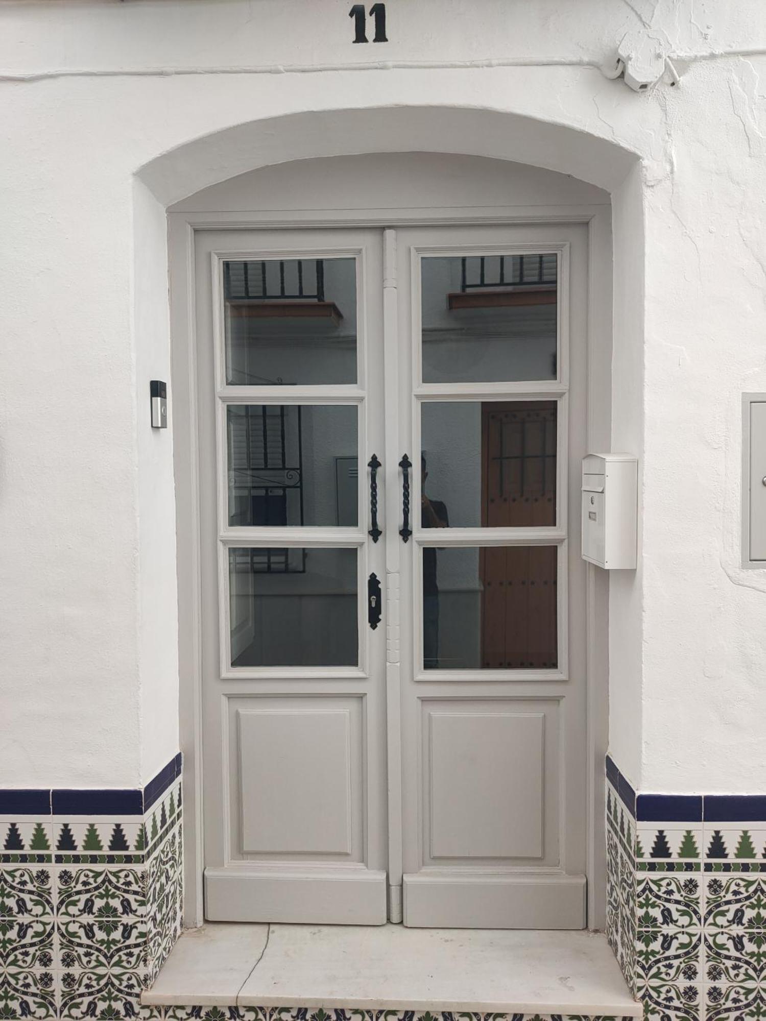 Casa Jardin Competa Bed & Breakfast エクステリア 写真